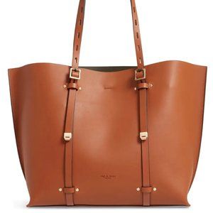 rag&bone New York The Field Cow Leather Tote Bag